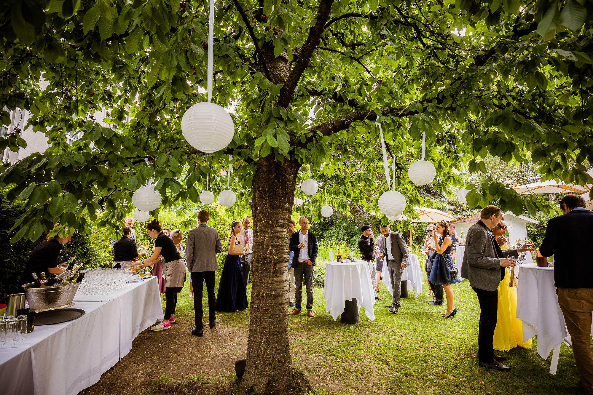 Apero 007 Stefanie & Martin